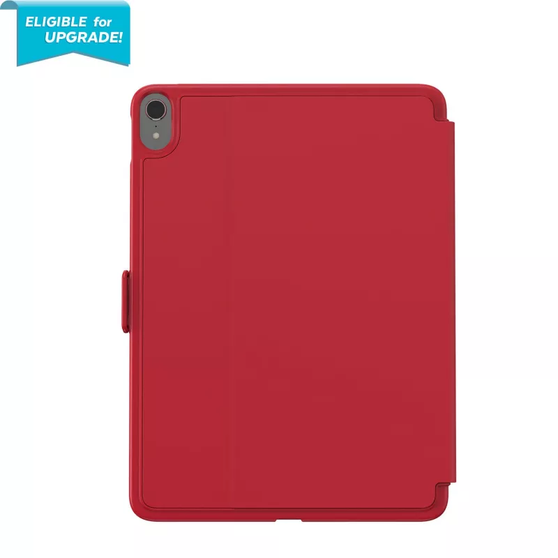 Speck Balance Folio Apple iPad Pro 11 Zoll (2018) Heartrate Rot