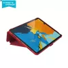 Speck Balance Folio Apple iPad Pro 11 Zoll (2018) Heartrate Rot