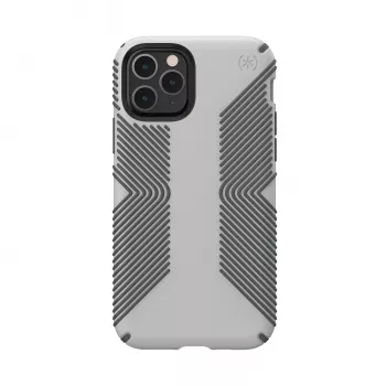 Speck Presidio Grip Handyhülle 14,7 cm (5,8 Zoll) Cover Grau