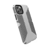 Speck Presidio Grip Handyhülle 14,7 cm (5,8 Zoll) Cover Grau