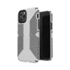 Speck Presidio Grip Handyhülle 14,7 cm (5,8 Zoll) Cover Grau