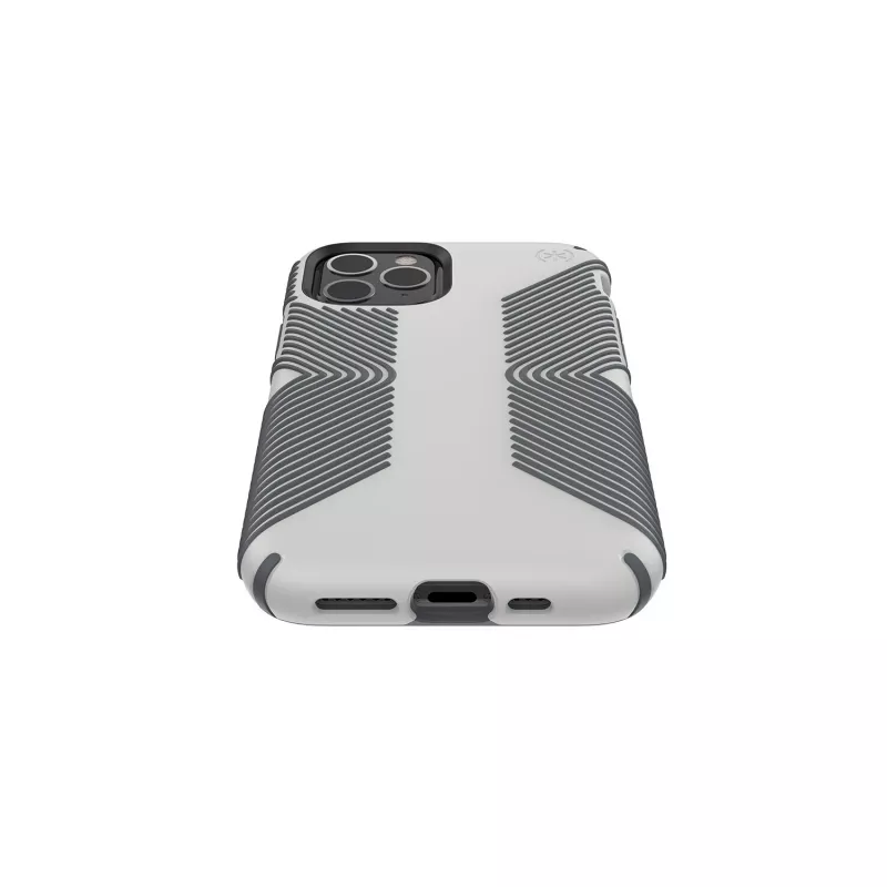 Speck Presidio Grip Handyhülle 14,7 cm (5,8 Zoll) Cover Grau