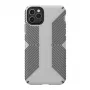 Speck Presidio Grip Handyhülle 16,5 cm (6,5 Zoll) Cover Grau