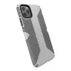 Speck Presidio Grip Handyhülle 16,5 cm (6,5 Zoll) Cover Grau
