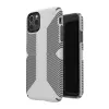 Speck Presidio Grip Handyhülle 16,5 cm (6,5 Zoll) Cover Grau
