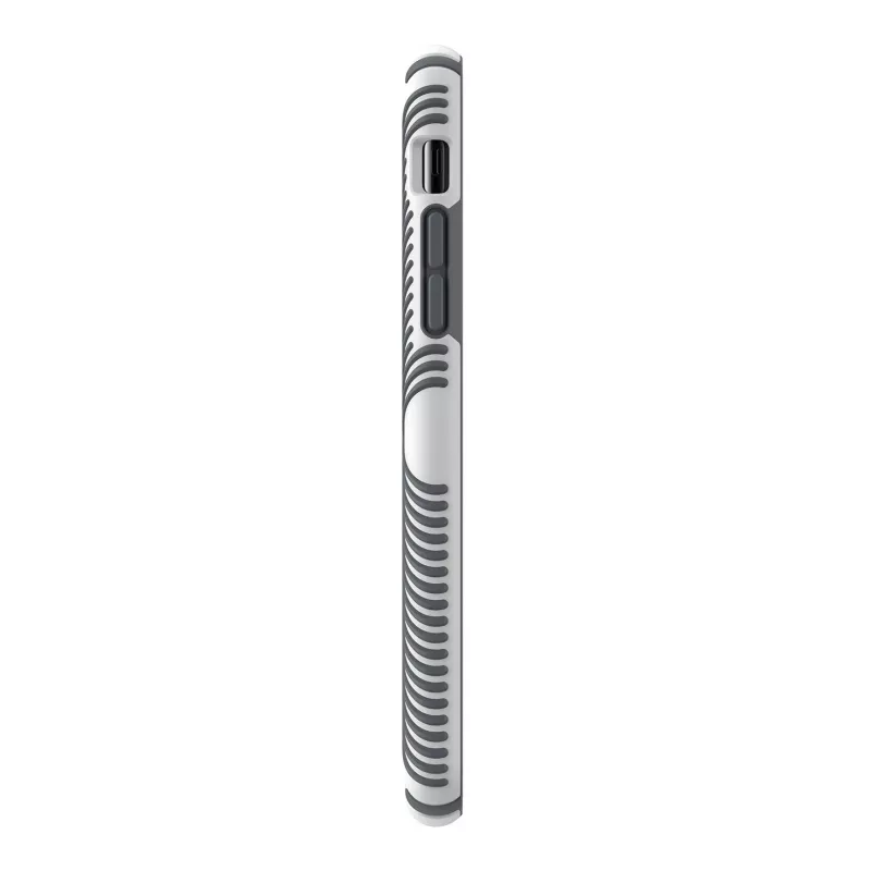 Speck Presidio Grip Handyhülle 16,5 cm (6,5 Zoll) Cover Grau