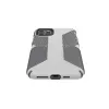 Speck Presidio Grip Handyhülle 16,5 cm (6,5 Zoll) Cover Grau
