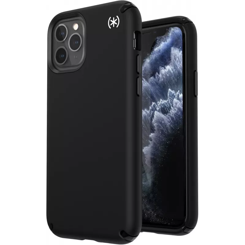 Speck Presidio2 Pro Apple iPhone 11 Pro Schwarz, Hülle, Apple, iPhone 11 Pro, 14,7 cm (5,8 Zoll), Schwarz