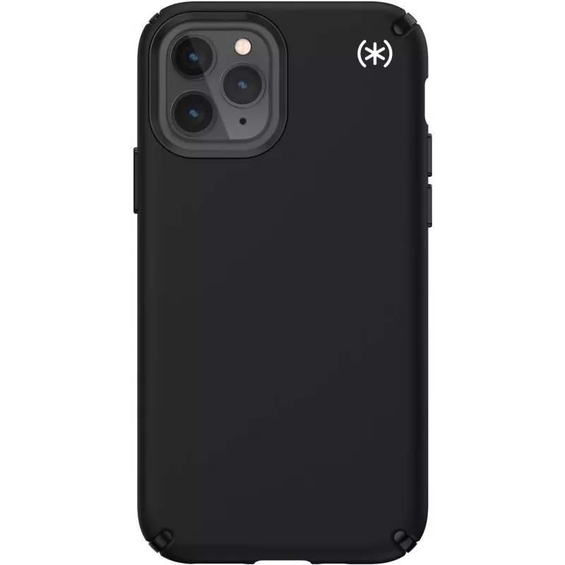 Speck Presidio2 Pro Apple iPhone 11 Pro Schwarz, Hülle, Apple, iPhone 11 Pro, 14,7 cm (5,8 Zoll), Schwarz