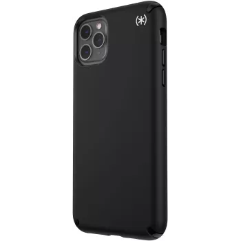 Speck Presidio2 Pro Apple iPhone 11 Pro Max Schwarz, Hülle, Apple, iPhone 11 Pro Max, 16,5 cm (6,5 Zoll), Schwarz