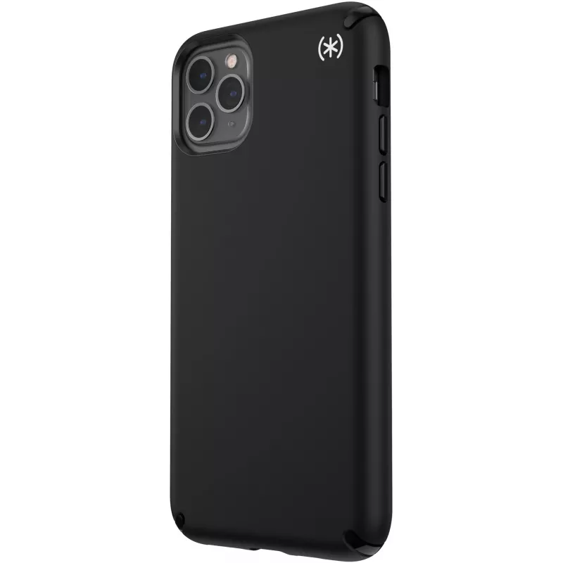 Speck Presidio2 Pro Apple iPhone 11 Pro Max Schwarz, Hülle, Apple, iPhone 11 Pro Max, 16,5 cm (6,5 Zoll), Schwarz