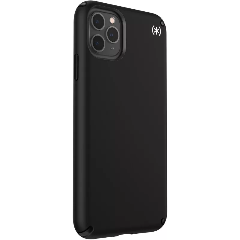 Speck Presidio2 Pro Apple iPhone 11 Pro Max Schwarz, Hülle, Apple, iPhone 11 Pro Max, 16,5 cm (6,5 Zoll), Schwarz