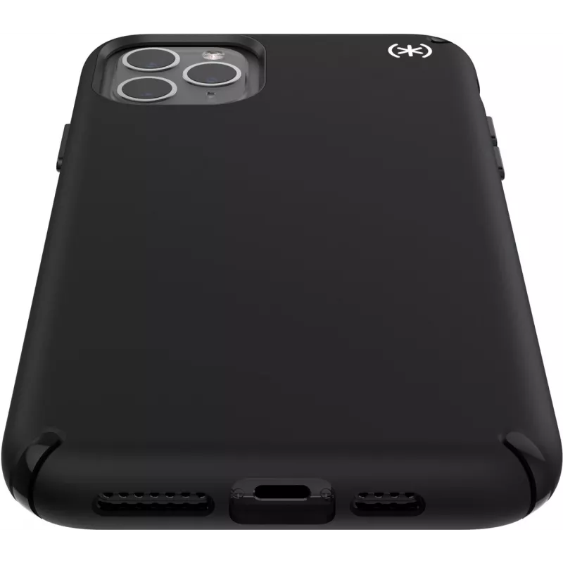 Speck Presidio2 Pro Apple iPhone 11 Pro Max Schwarz, Hülle, Apple, iPhone 11 Pro Max, 16,5 cm (6,5 Zoll), Schwarz