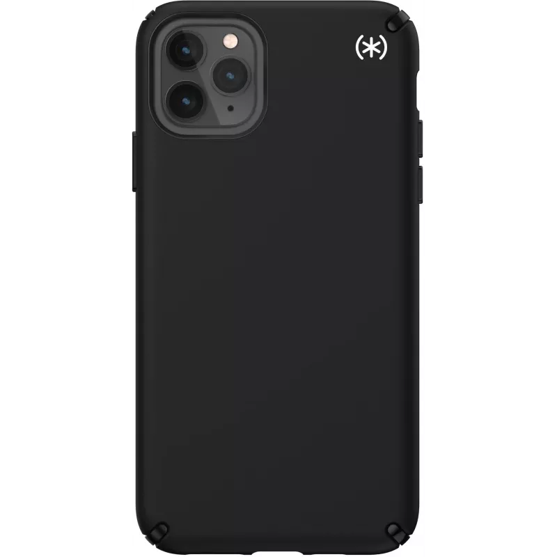 Speck Presidio2 Pro Apple iPhone 11 Pro Max Schwarz, Hülle, Apple, iPhone 11 Pro Max, 16,5 cm (6,5 Zoll), Schwarz