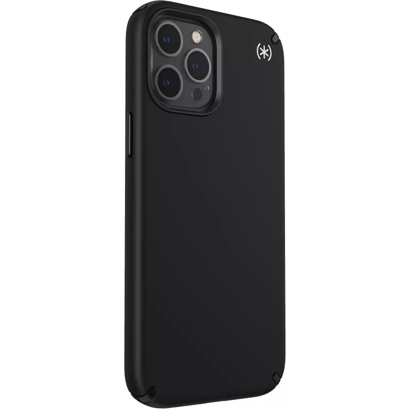 Speck Presidio2 Pro - Mantelhülle - Apple - iPhone 12 Pro Max - 17 cm (6,7) - Schwarz