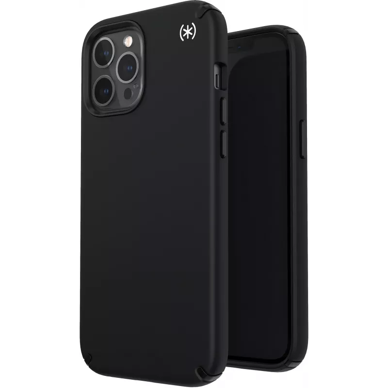 Speck Presidio2 Pro - Mantelhülle - Apple - iPhone 12 Pro Max - 17 cm (6,7) - Schwarz