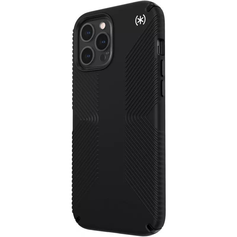 Speck Presidio2 Grip Apple iPhone 12 Pro Max Schwarz – mit Microban