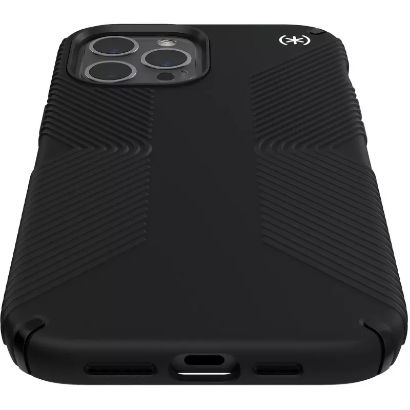 Speck Presidio2 Grip Apple iPhone 12 Pro Max Schwarz – mit Microban