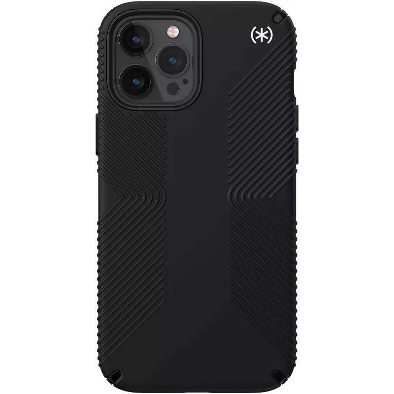 Speck Presidio2 Grip Apple iPhone 12 Pro Max Schwarz – mit Microban