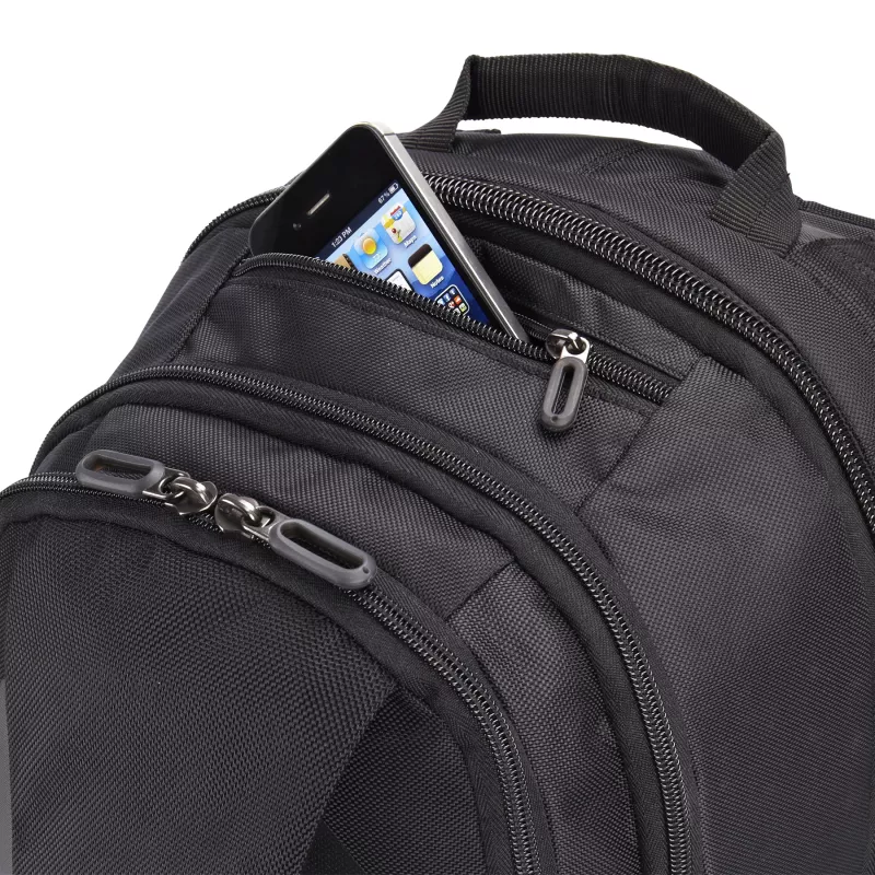 Case Logic RBP-315 Schwarz Rucksacktasche für 39,6 cm (15,6 Zoll)