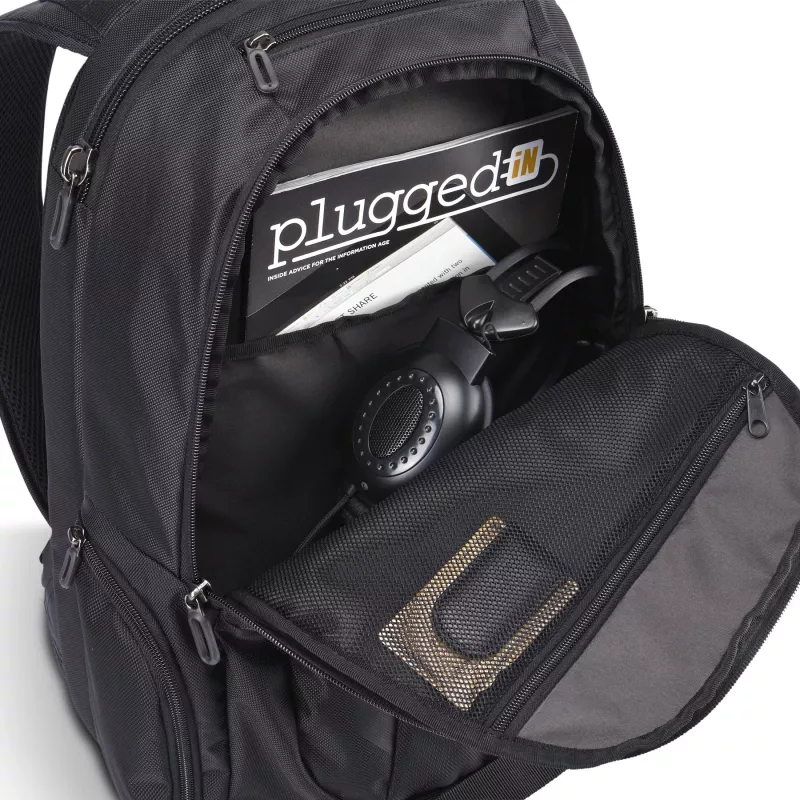 Case Logic RBP-315 Schwarz Rucksacktasche für 39,6 cm (15,6 Zoll)