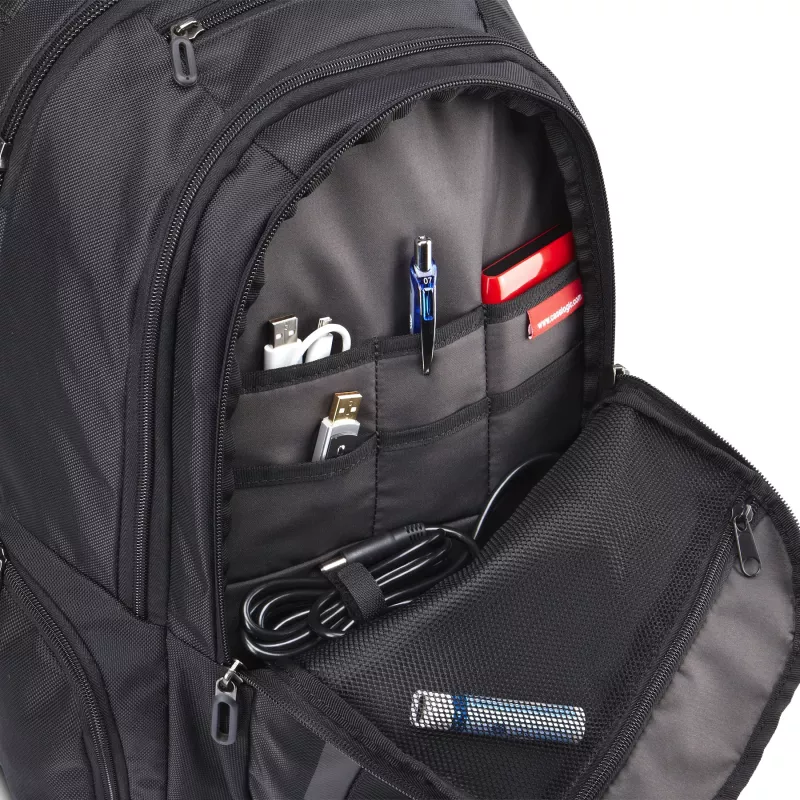 Case Logic RBP-315 Schwarz Rucksacktasche für 39,6 cm (15,6 Zoll)