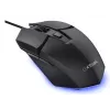 Trust GXT121 FELOX+ Maus Gaming Rechtshändig USB Typ-A Optisch 10000 DPI