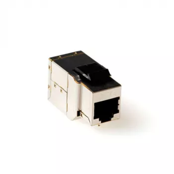 ACT Keystone-Kupplung RJ-45 geschirmt CAT6