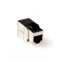 ACT Keystone-Kupplung RJ-45 geschirmt CAT6