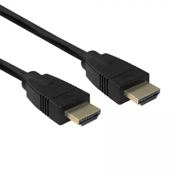 ACT 2 Meter HDMI 8K Ultra High Speed zertifiziertes Kabel v2.1 HDMI-A Stecker - HDMI-A Stecker