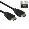 ACT 2 Meter HDMI 8K Ultra High Speed zertifiziertes Kabel v2.1 HDMI-A Stecker - HDMI-A Stecker