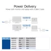 ACT USB-C 3.2 Gen2 Aktives Optisches Kabel (AOC), für Touchpanels, Video, Daten, Strom, 3 m