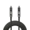 ACT USB-C 3.2 Gen2 Aktives Optisches Kabel (AOC), für Touchpanels, Video, Daten, Strom, 3 m