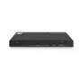 ACT 4K HDMI-Splitter, 1 auf 4, EDID-Unterstützung, HDMI, 4x HDMI, 3840 x 2160 Pixel, Schwarz, 4K Ultra HD, 10,2 Gbit/s