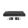 ACT 4K HDMI-Splitter, 1 auf 4, EDID-Unterstützung, HDMI, 4x HDMI, 3840 x 2160 Pixel, Schwarz, 4K Ultra HD, 10,2 Gbit/s