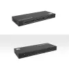 ACT 4K HDMI-Splitter, 1 auf 4, EDID-Unterstützung, HDMI, 4x HDMI, 3840 x 2160 Pixel, Schwarz, 4K Ultra HD, 10,2 Gbit/s