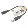 ACT USB-C-Buchse auf USB-B 2.0 Druckeradapterkabel 0,2 m