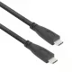 ACT AC7445 USB-Kabel USB 3.2 Gen 2 (3.1 Gen 2) 5 m USB C 10 Gbit/s 60 W Schwarz