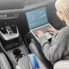 ACT 2-Port USB-C Schnelllade-Autoladegerät 95W mit Power Delivery PPS, Quick Charge und GaNFast