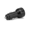 ACT 2-Port USB-C Schnelllade-Autoladegerät 95W mit Power Delivery PPS, Quick Charge und GaNFast