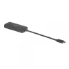 CLUB3D CAC-2531 Laptop-Dockingstation/Port-Replikator Kabelgebunden USB 3.2 Gen 1 (3.1 Gen 1) Type-C Schwarz