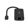 CLUB3D CAC-2531 Laptop-Dockingstation/Port-Replikator Kabelgebunden USB 3.2 Gen 1 (3.1 Gen 1) Type-C Schwarz