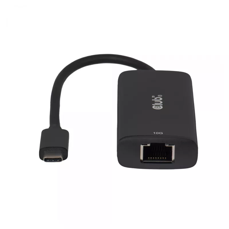 CLUB3D CAC-2531 Laptop-Dockingstation/Port-Replikator Kabelgebunden USB 3.2 Gen 1 (3.1 Gen 1) Type-C Schwarz