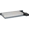 Rackmount.IT RM-VN-T1 Montageset Blau