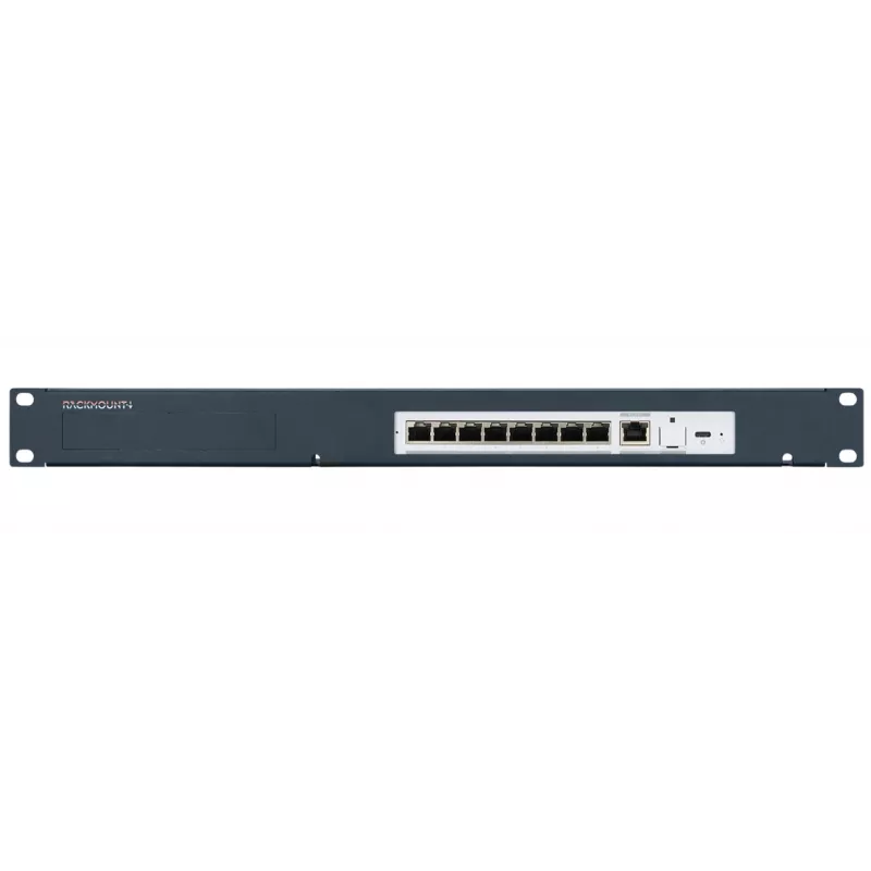 Rackmount.IT RM-UB-T8 Rack-Zubehör Firewall-Rackmount