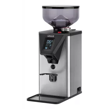Gaggia MDF 55 310 W gebürsteter Stahl