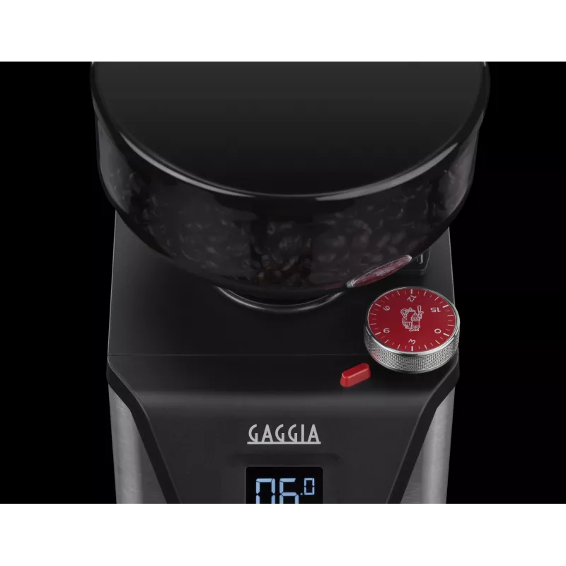 Gaggia MDF 55 310 W gebürsteter Stahl