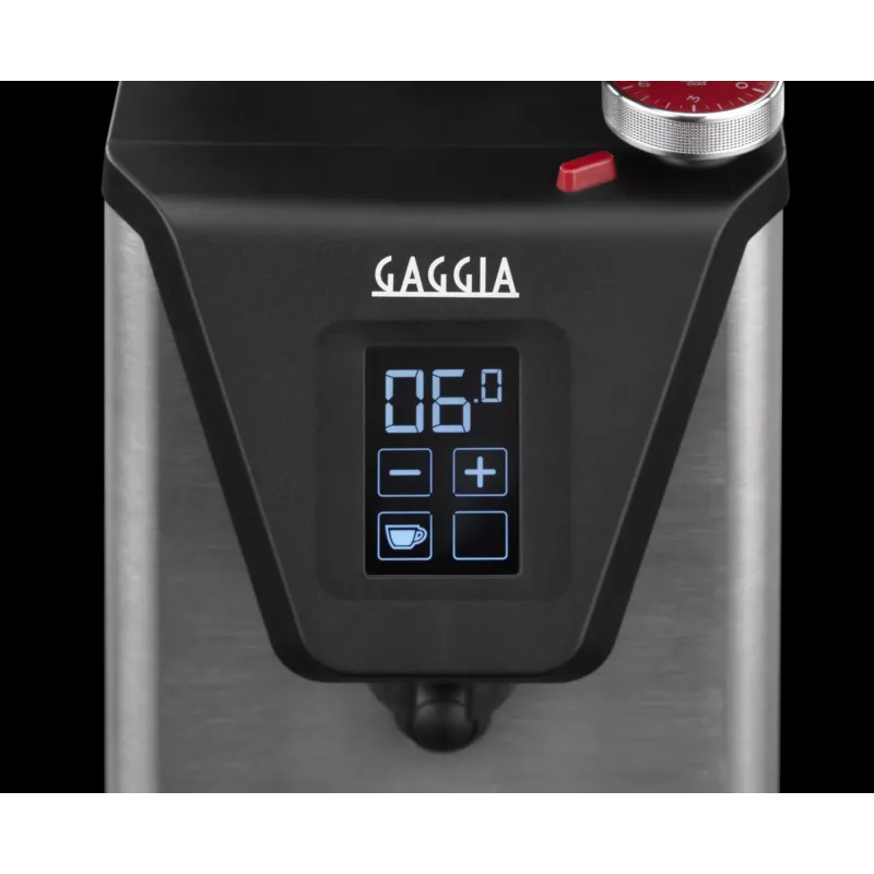 Gaggia MDF 55 310 W gebürsteter Stahl