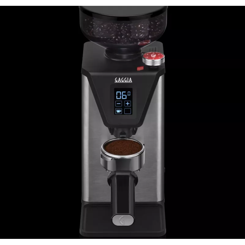 Gaggia MDF 55 310 W gebürsteter Stahl