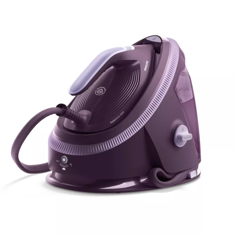 Philips 7000er-Serie PSG7200/30 Dampfbügelstation 3120 W 1,5 L SteamGlide Elite-Bügelsohle